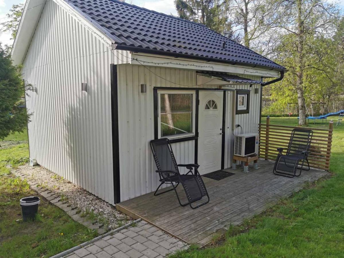 Stugor Lilleskog Vargon Exterior foto