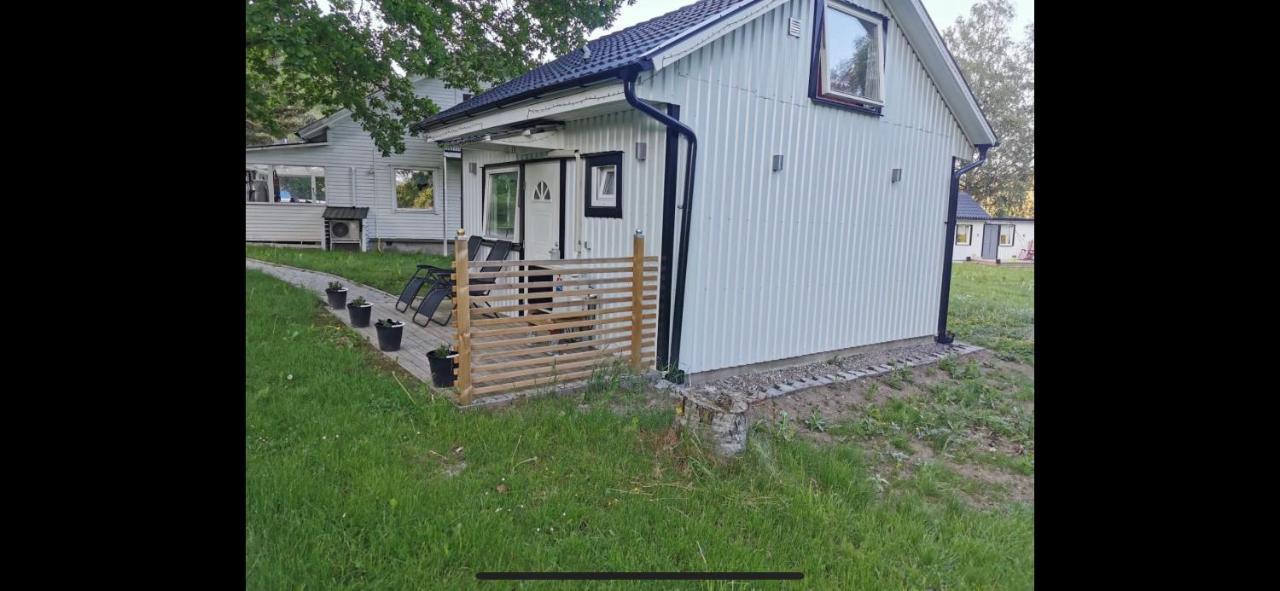 Stugor Lilleskog Vargon Exterior foto