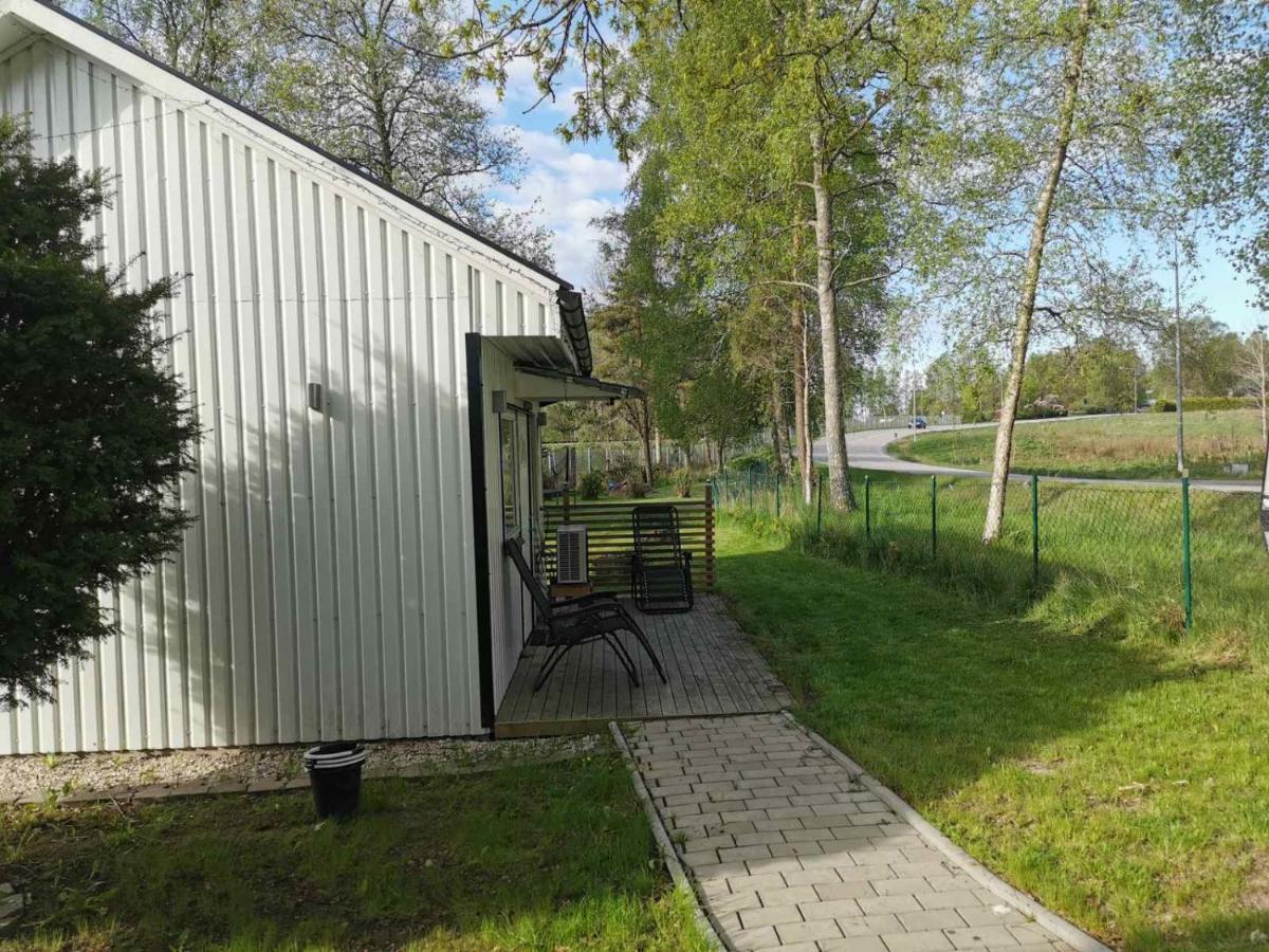 Stugor Lilleskog Vargon Exterior foto