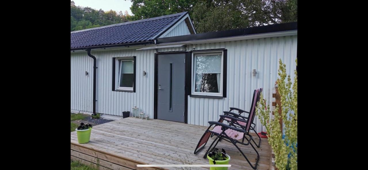 Stugor Lilleskog Vargon Exterior foto