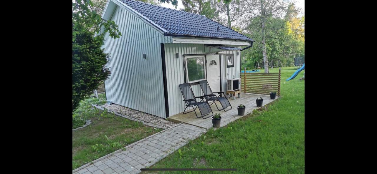 Apartamento Stugor Lilleskog Vargon Exterior foto